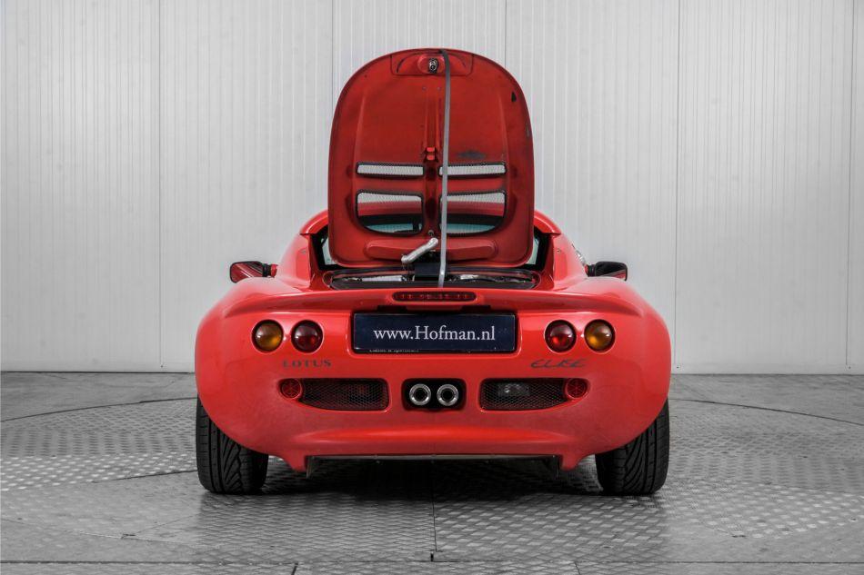 1997 Lotus Elise