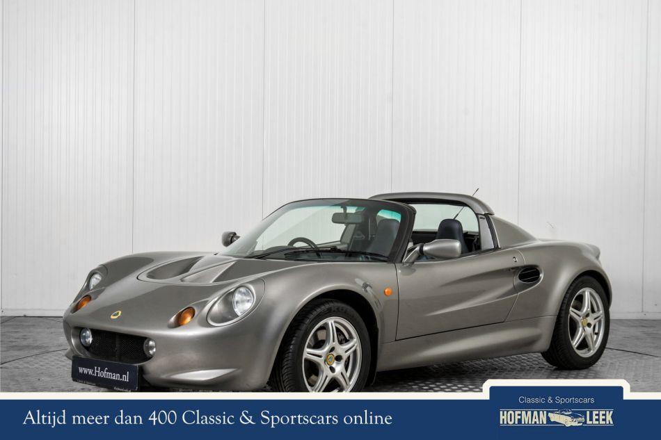 1998 Lotus Elise