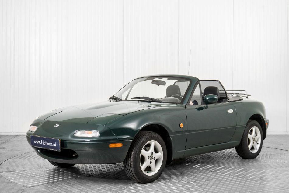1997 Mazda MX-5