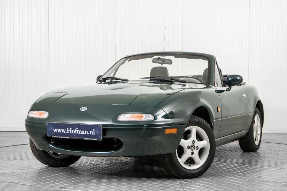 1997 Mazda MX-5