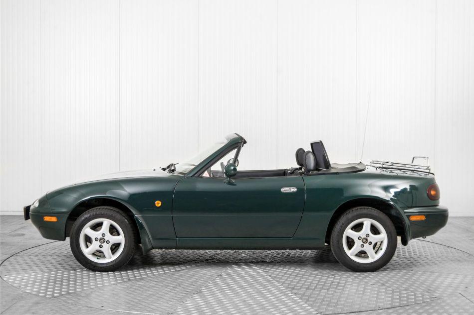 1997 Mazda MX-5
