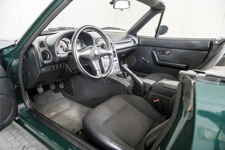 1997 Mazda MX-5