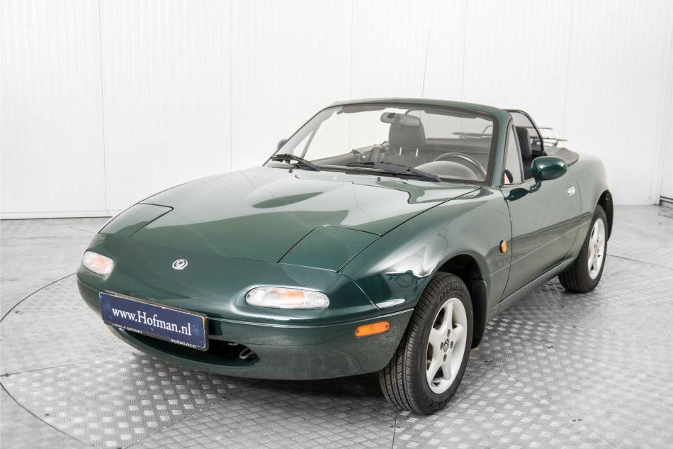 1997 Mazda MX-5