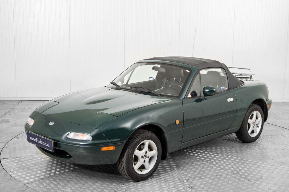 1997 Mazda MX-5