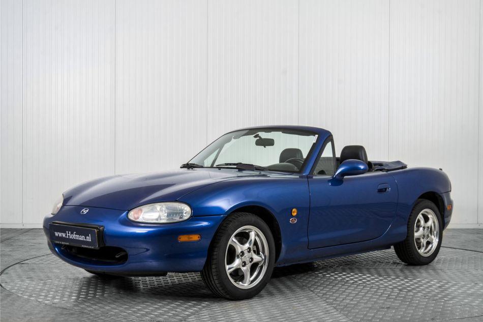 1999 Mazda MX-5