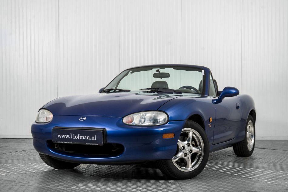 1999 Mazda MX-5