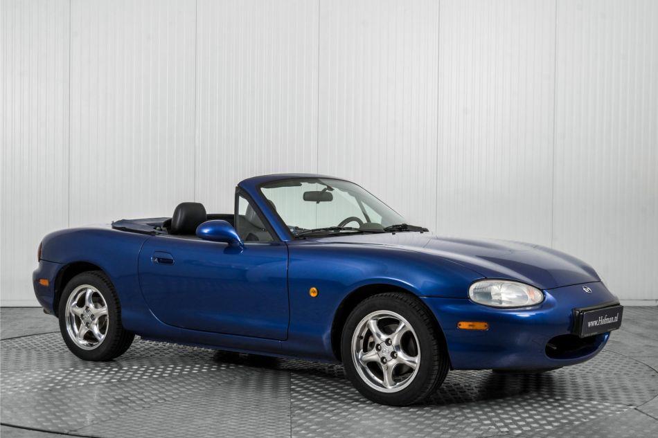 1999 Mazda MX-5