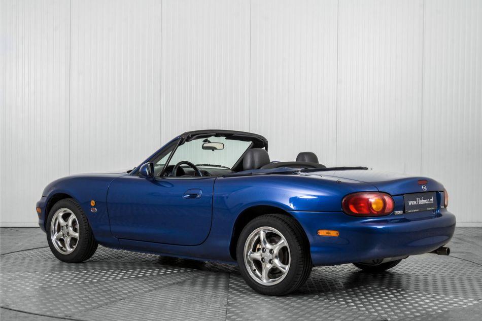 1999 Mazda MX-5