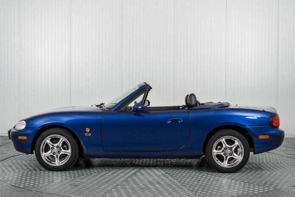 1999 Mazda MX-5