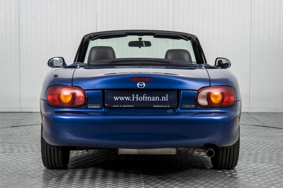 1999 Mazda MX-5
