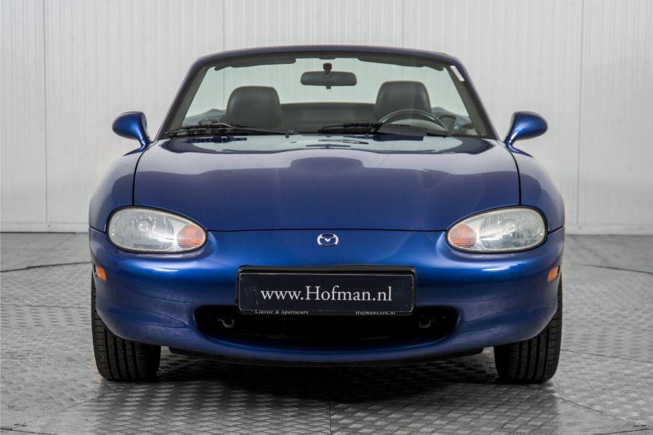 1999 Mazda MX-5