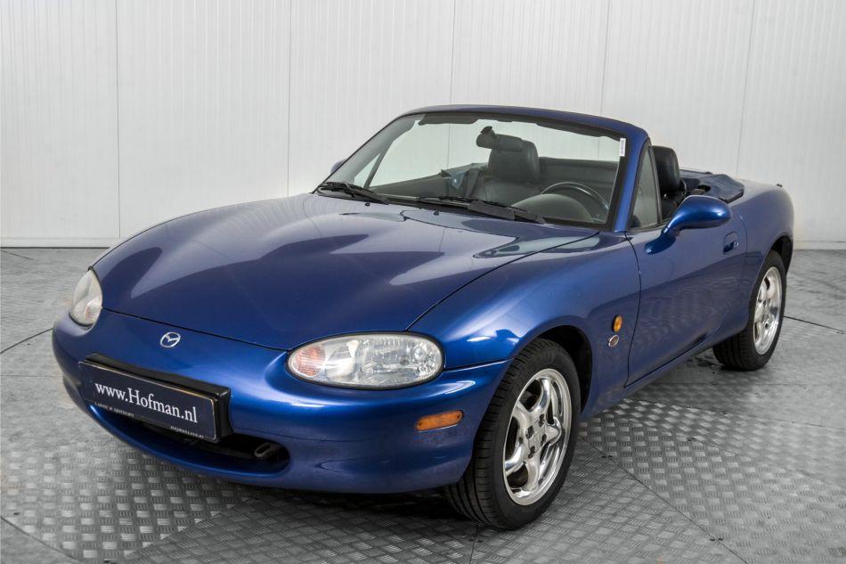1999 Mazda MX-5