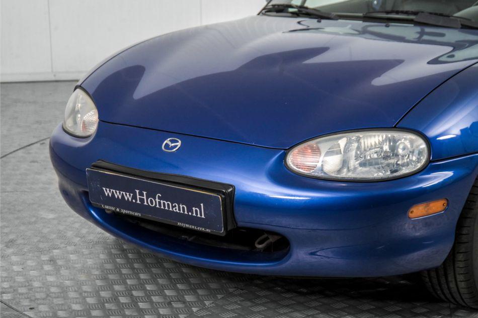 1999 Mazda MX-5