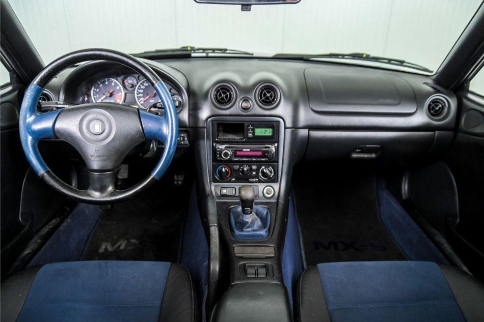 1999 Mazda MX-5