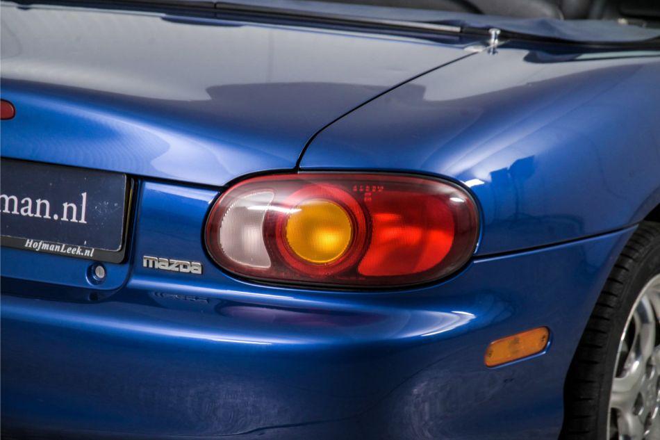 1999 Mazda MX-5