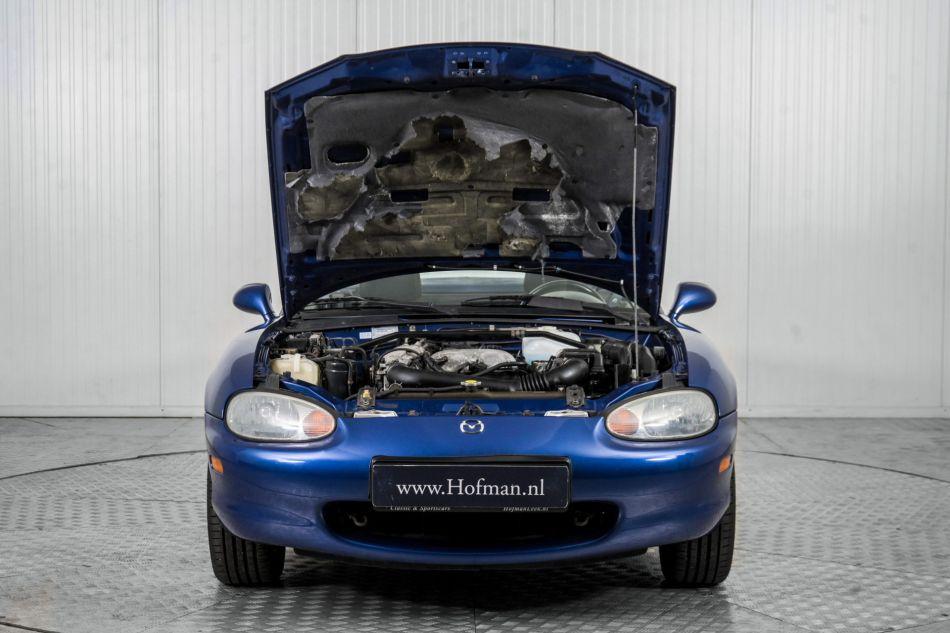 1999 Mazda MX-5