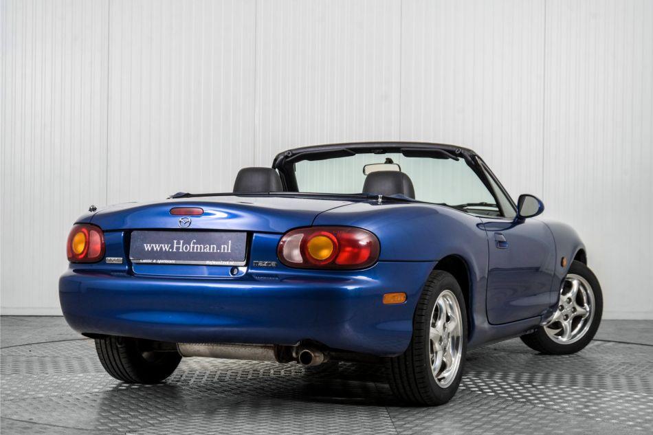1999 Mazda MX-5