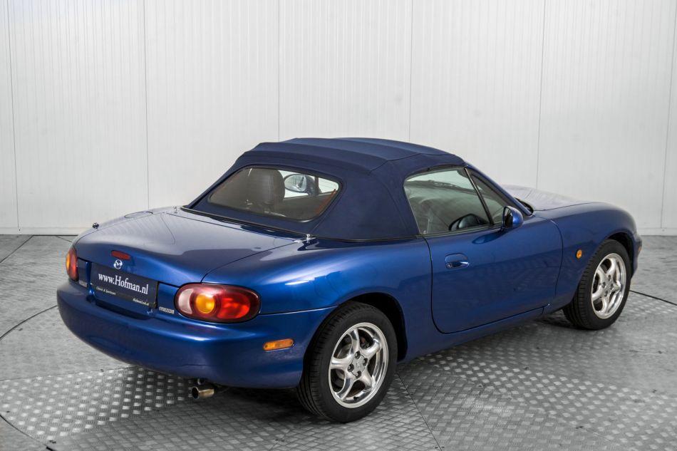 1999 Mazda MX-5