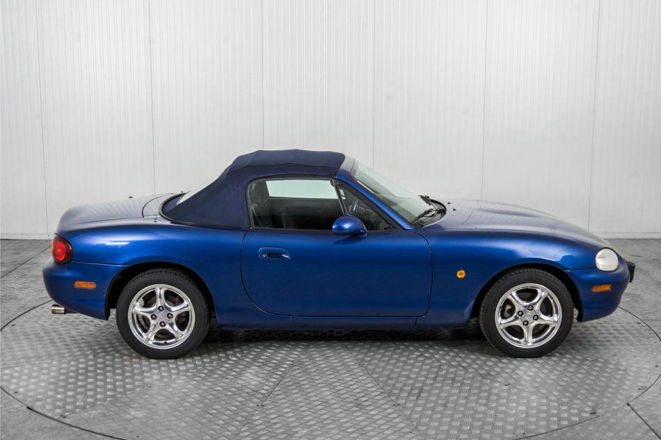 1999 Mazda MX-5