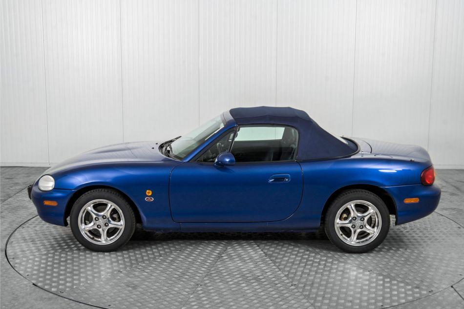 1999 Mazda MX-5