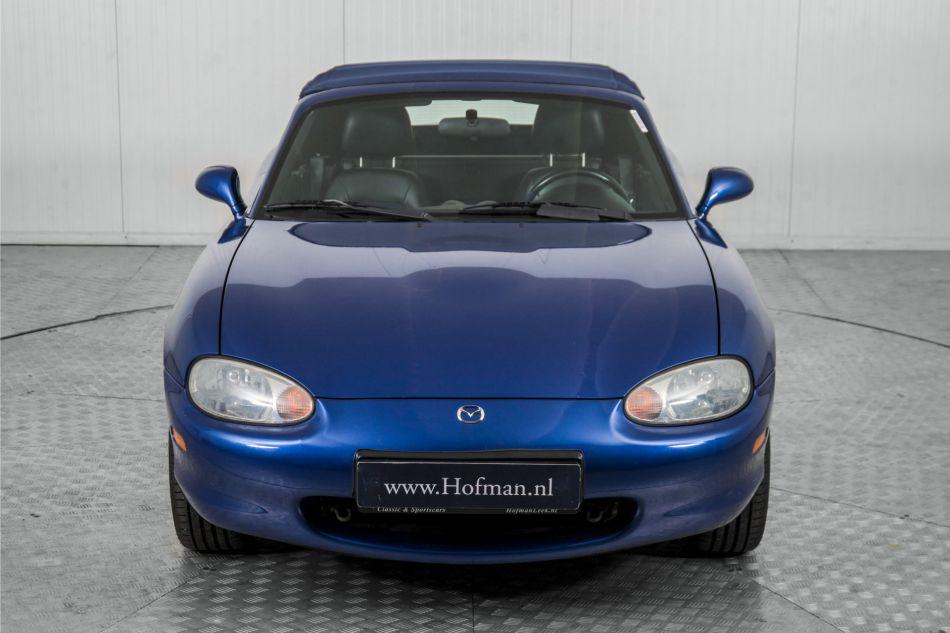 1999 Mazda MX-5