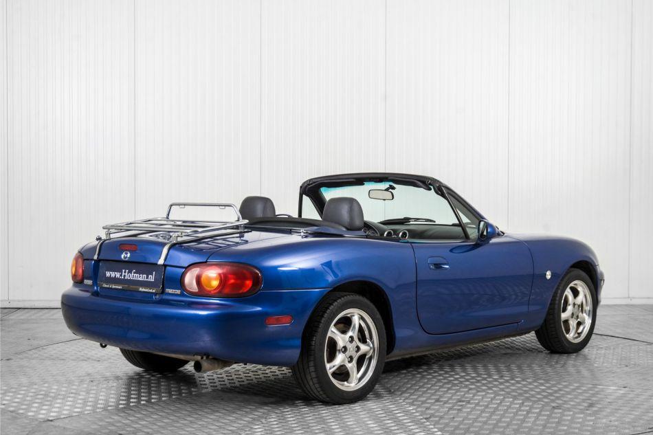 1999 Mazda MX-5