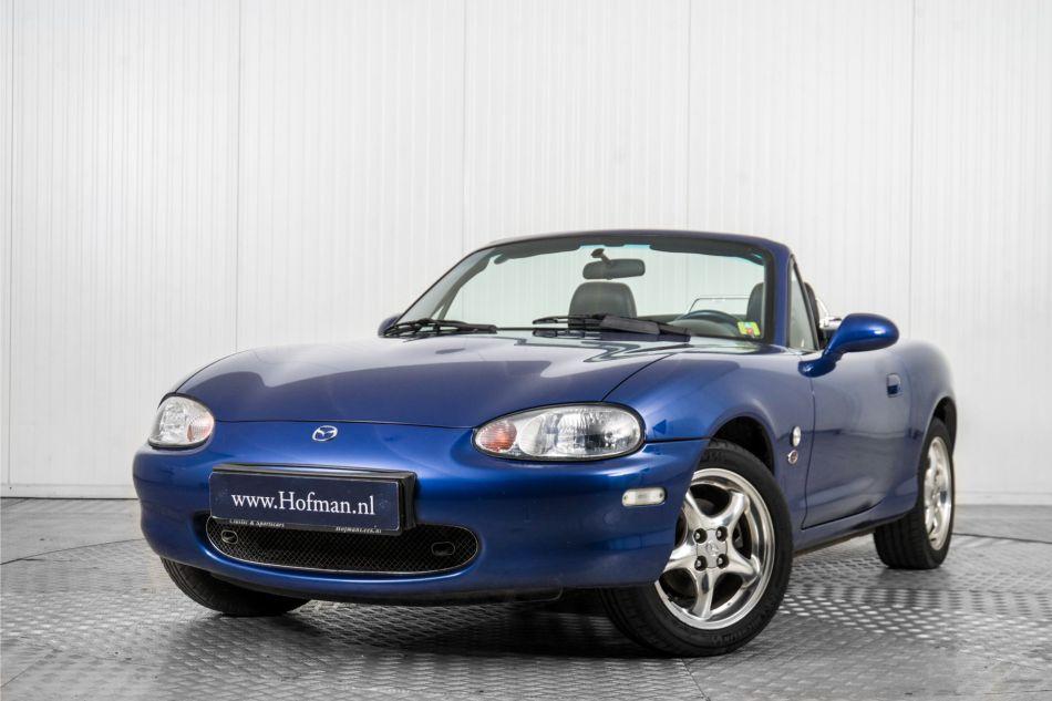 1999 Mazda MX-5
