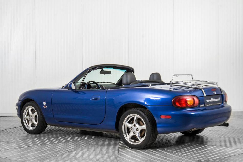1999 Mazda MX-5