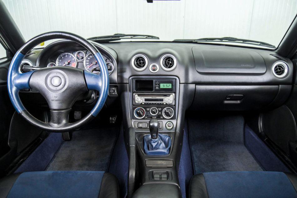 1999 Mazda MX-5
