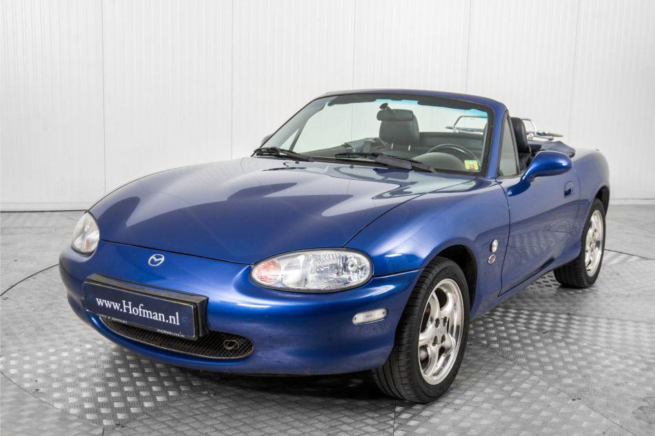 1999 Mazda MX-5