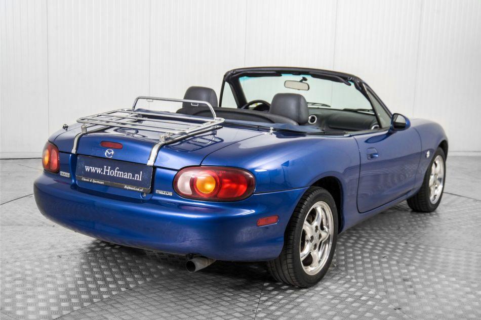 1999 Mazda MX-5