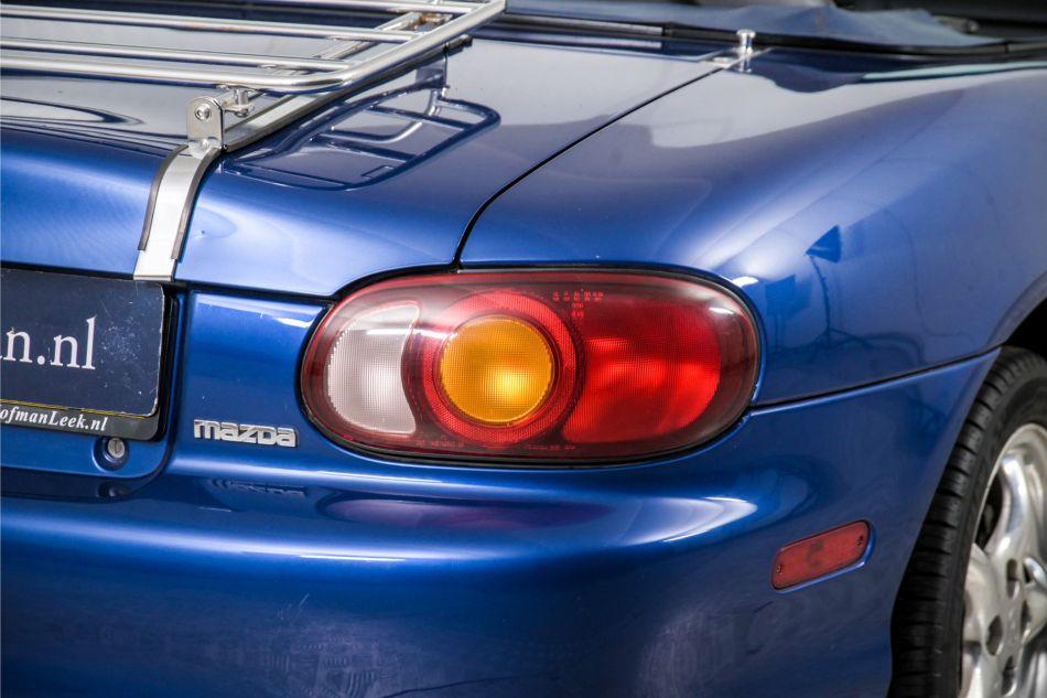 1999 Mazda MX-5