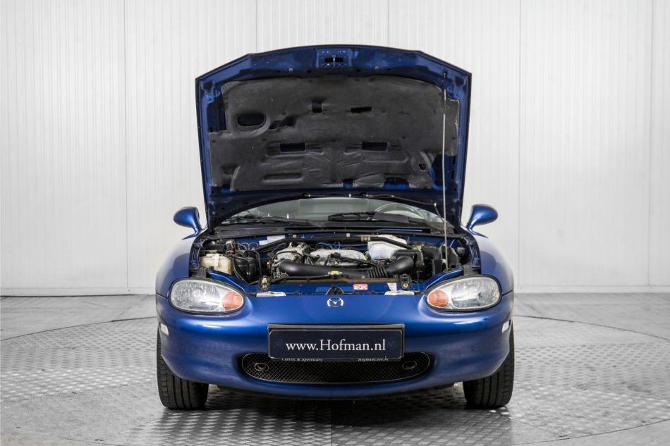1999 Mazda MX-5