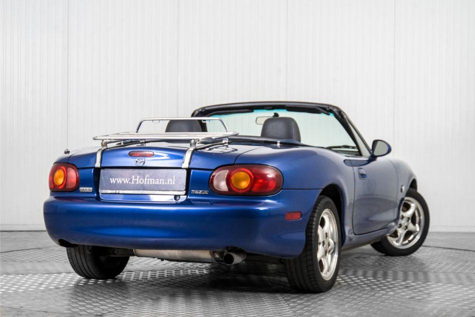 1999 Mazda MX-5