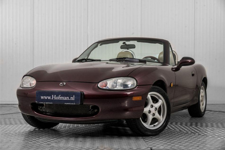 2000 Mazda MX-5