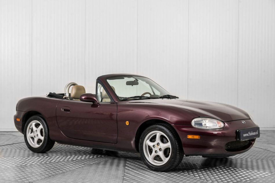 2000 Mazda MX-5