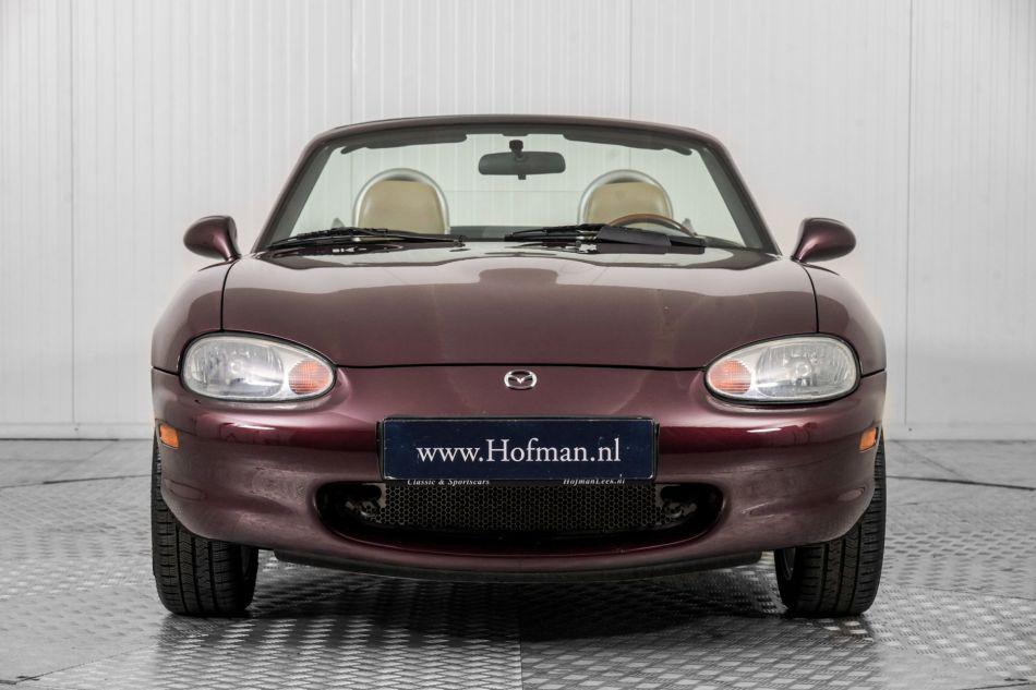 2000 Mazda MX-5
