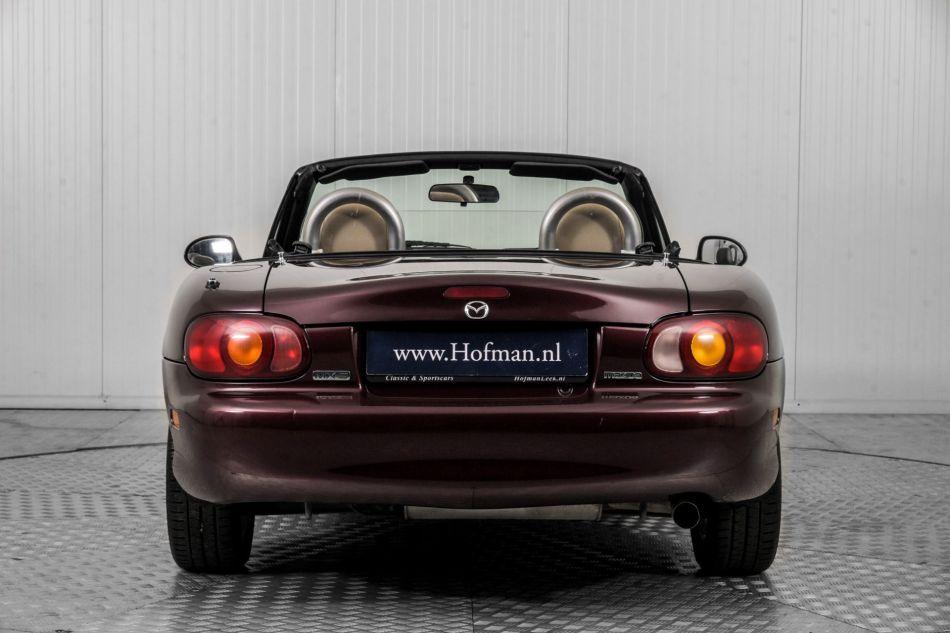 2000 Mazda MX-5