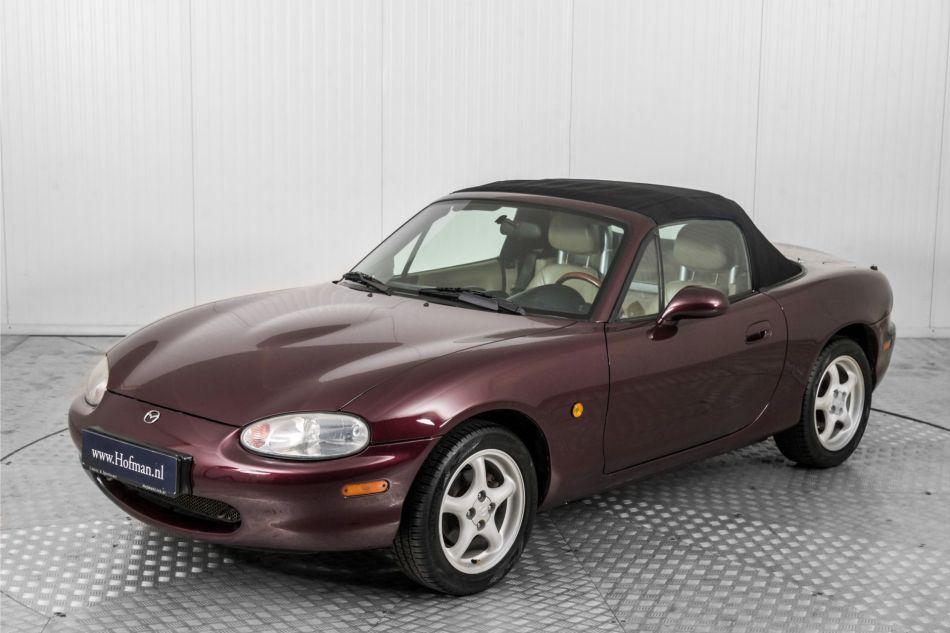 2000 Mazda MX-5