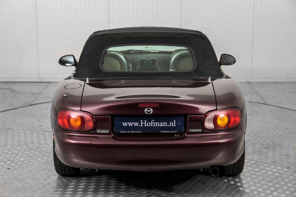 2000 Mazda MX-5