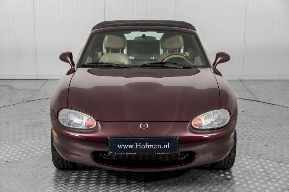 2000 Mazda MX-5