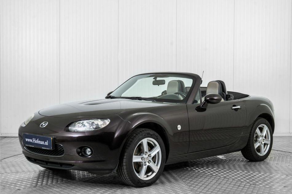 2007 Mazda MX-5