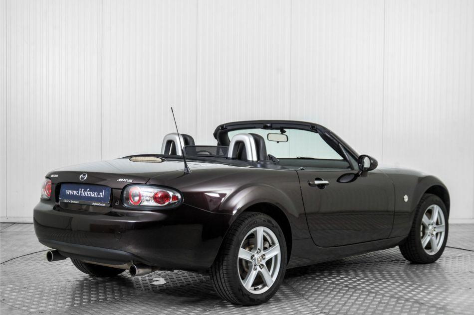 2007 Mazda MX-5