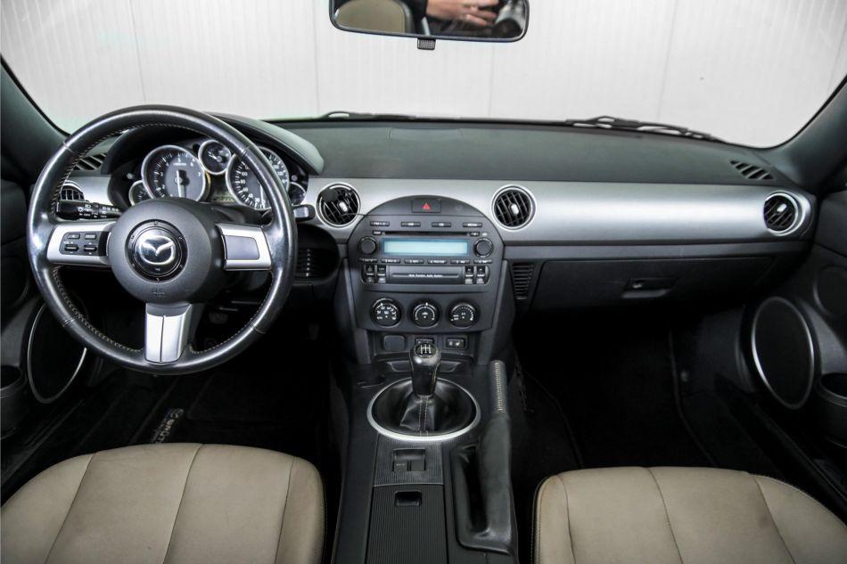 2007 Mazda MX-5