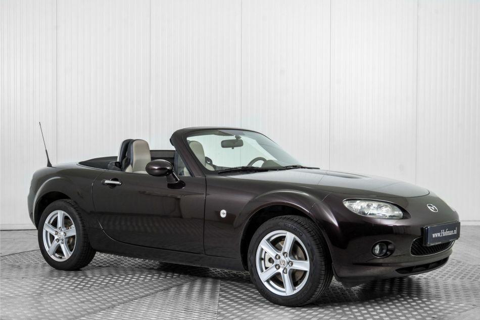 2007 Mazda MX-5