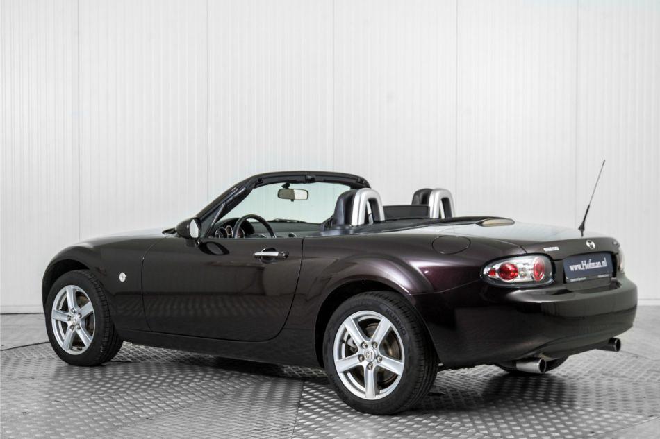 2007 Mazda MX-5