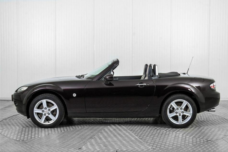 2007 Mazda MX-5