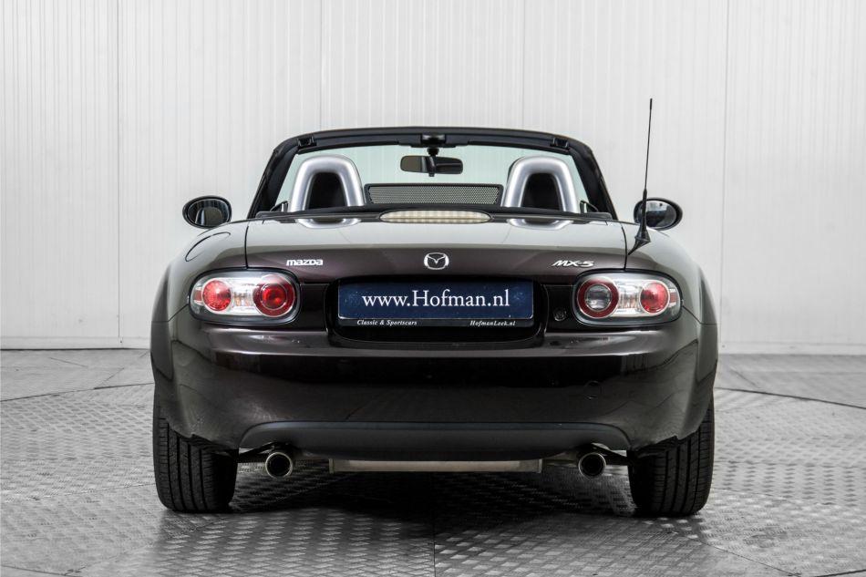2007 Mazda MX-5