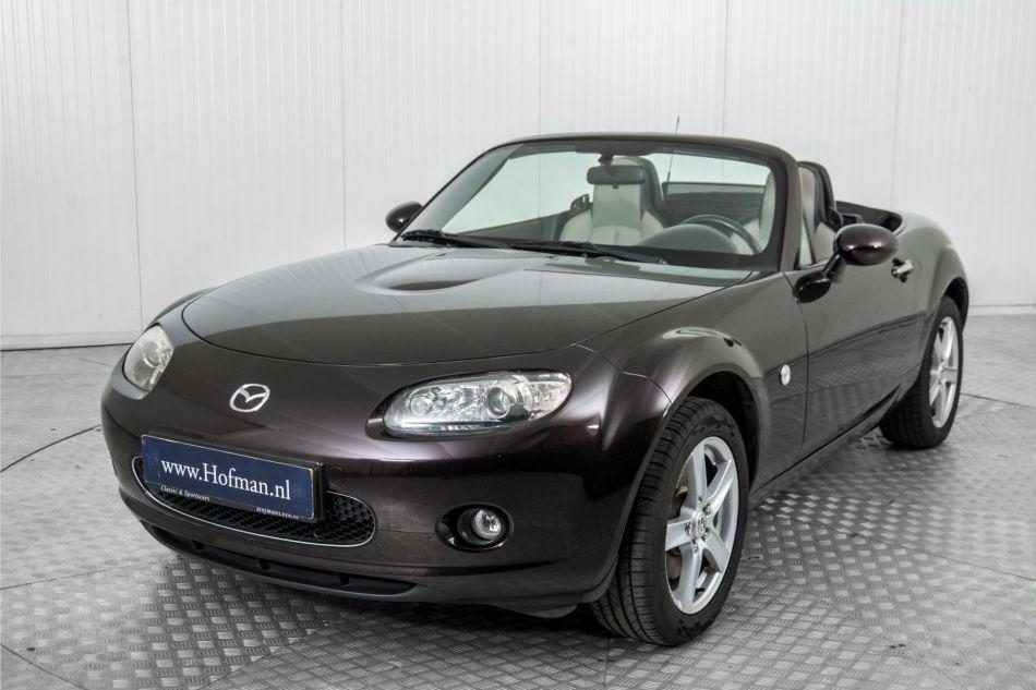 2007 Mazda MX-5