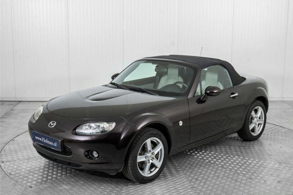 2007 Mazda MX-5